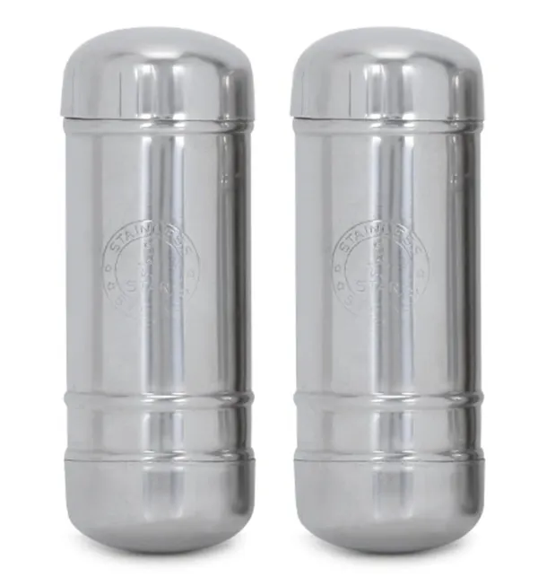 Silver_Stainless_Steel_Round_Chuna_Dani_For_Men_(Pack_Of_2)
