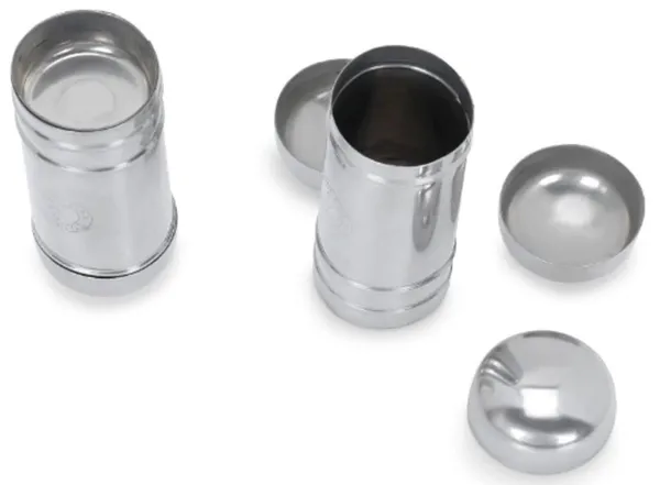Silver_Stainless_Steel_Round_Chuna_Dani_For_Men_(Pack_Of_2)