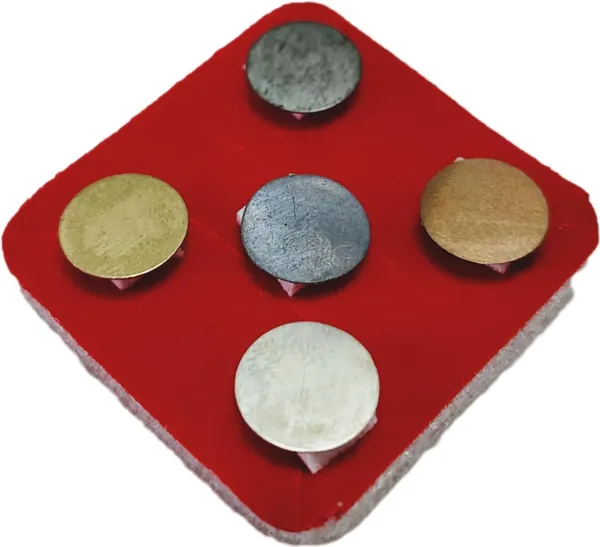 Multicolor_Round_Panchdhatu_For_Pooja_Samagri_(1_Cm_Dia)