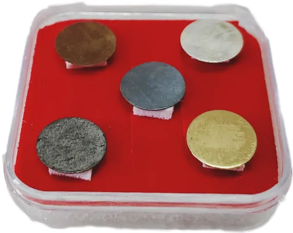 Multicolor_Round_Panchdhatu_For_Pooja_Samagri_(1_Cm_Dia)