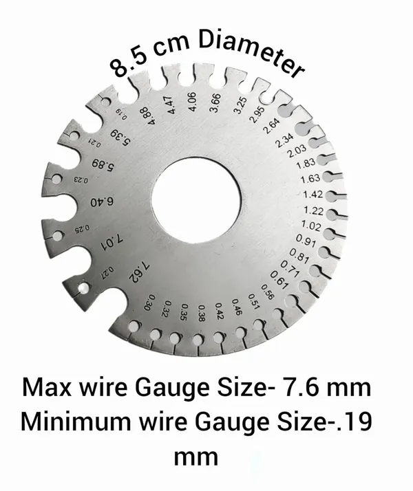 Silver_Plate_Meter_Measuring_Tool_Scale_(Round)_(8.5_Cm)