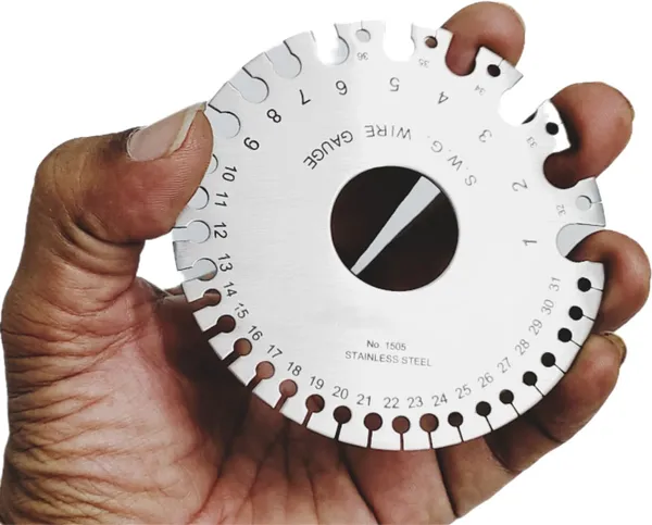 Silver_Plate_Meter_Measuring_Tool_Scale_(Round)_(8.5_Cm)