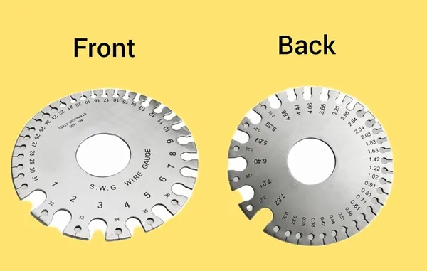 Silver_Plate_Meter_Measuring_Tool_Scale_(Round)_(8.5_Cm)
