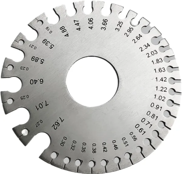 Silver_Plate_Meter_Measuring_Tool_Scale_(Round)_(8.5_Cm)
