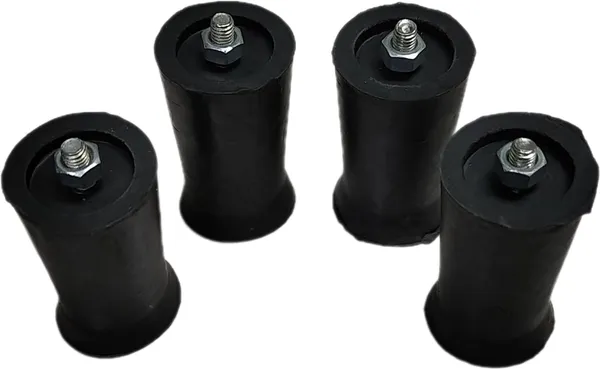 Black_Adjustable_Rubber_Gas_Stove_Legs_4_Stand_Supports_(Pack_Of_4)_(2_Inch)