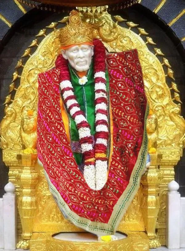 Maroon_Velvet_Embrodery_Shawl_For_Saibaba_Murti_Statue_For_God_Prayer_Pooja_For_Men_Women_(2_X_1_Meter)