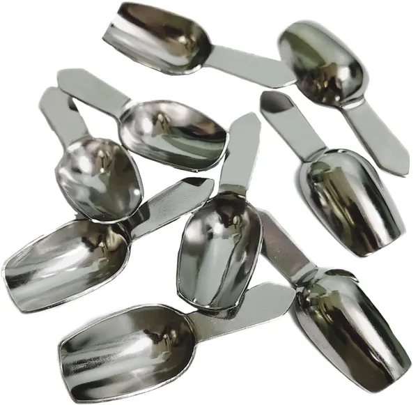Silver_Small_Measuring_Scoop_Spoon_Set_For_Masala_Container_(Pack_Of_3)_(7.5X2.5_Cm)