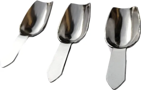 Silver_Small_Measuring_Scoop_Spoon_Set_For_Masala_Container_(Pack_Of_3)_(7.5X2.5_Cm)