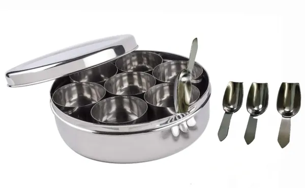 Silver_Small_Measuring_Scoop_Spoon_Set_For_Masala_Container_(Pack_Of_3)_(7.5X2.5_Cm)