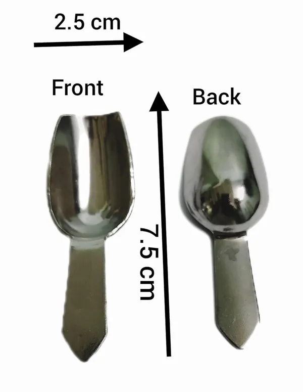 Silver_Small_Measuring_Scoop_Spoon_Set_For_Masala_Container_(Pack_Of_3)_(7.5X2.5_Cm)