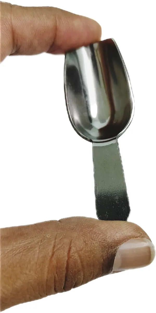 Silver_Small_Measuring_Scoop_Spoon_Set_For_Masala_Container_(Pack_Of_3)_(7.5X2.5_Cm)