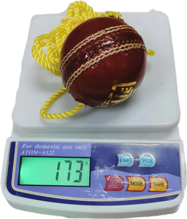 Red_Hanging_Season_Leather_Ball_For_Practice_Training_At_Home_(5Mm_Nylon_Rope)_(1_Meter)