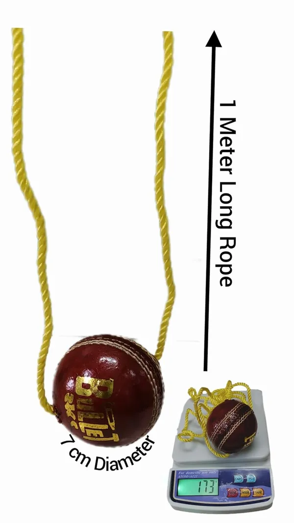 Red_Hanging_Season_Leather_Ball_For_Practice_Training_At_Home_(5Mm_Nylon_Rope)_(1_Meter)