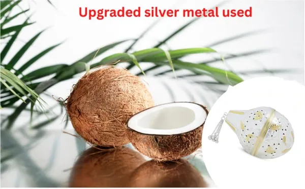 Silver_Silver_Metal_Shagun_Coconut_Nariyal_Openable_Cover_For_Pooja_(13L_X_9Dia_Cm)