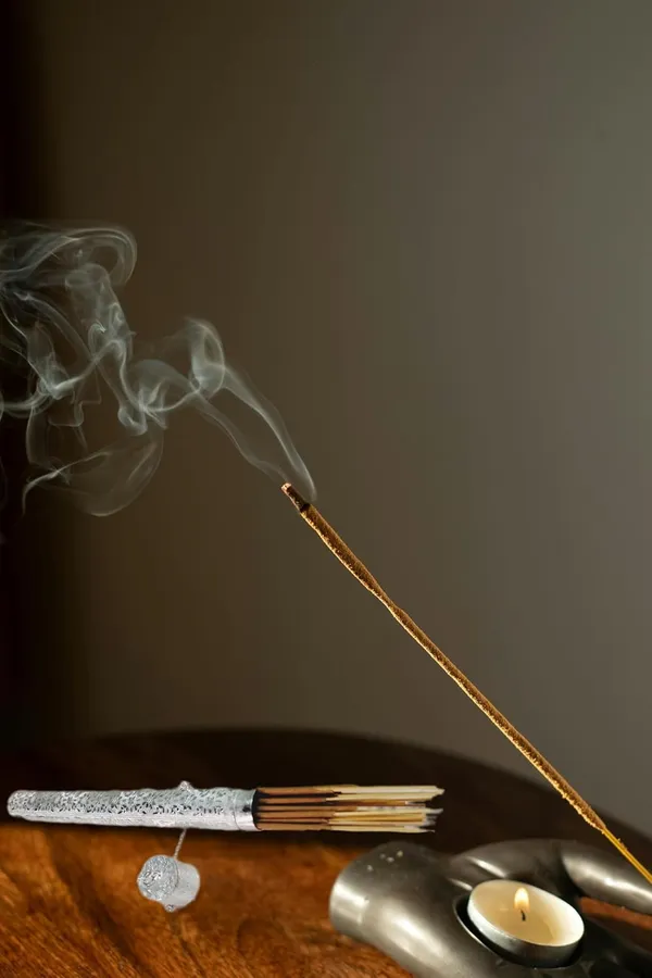 Silver_Incense_Stick_Holder_For_Pooja