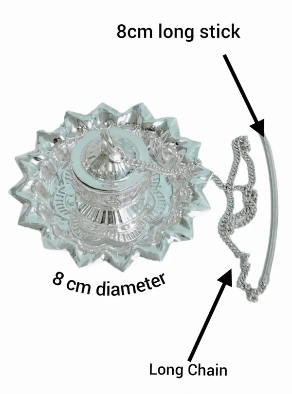 Silver_German_Metal_Perfume_Incense_Holder_With_Stick