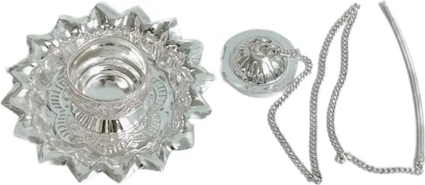 Silver_German_Metal_Perfume_Incense_Holder_With_Stick