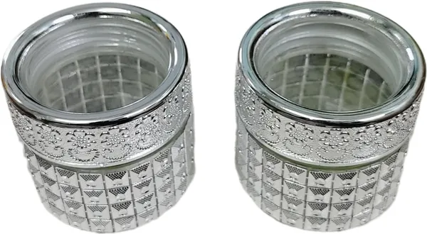 Silver_Glass_Container_For_Kitchen_Food_Storage_With_Lid_(Pack_Of_2)