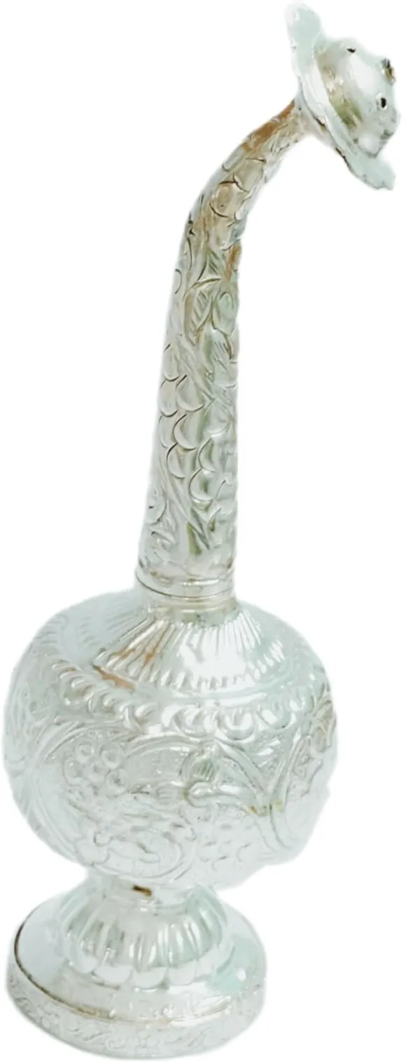 Silver_Metal_Perfume_Incense_Holder_With_Stick