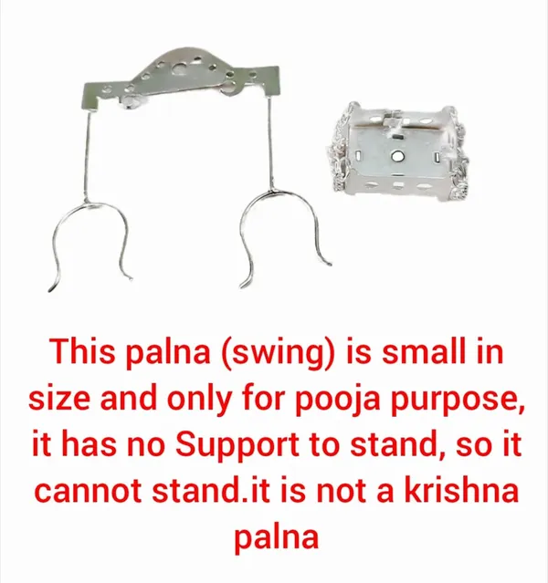 Silver_Stainless_Steel_Mini_Palna_Swing_For_Pooja