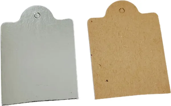 Silver_Jewelry_Hanging_Cardboard_Paper_Card_Label_Tag_With_Hole_(Pack_Of_200)_(Pack_Of_200)