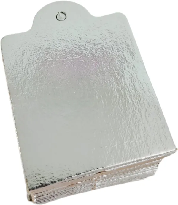 Silver_Jewelry_Hanging_Cardboard_Paper_Card_Label_Tag_With_Hole_(Pack_Of_200)_(Pack_Of_200)