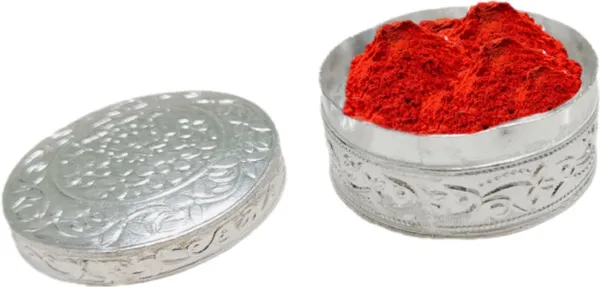 Silver_Metal_Round_Sindoor_Dani_(5_Cm_Dia)
