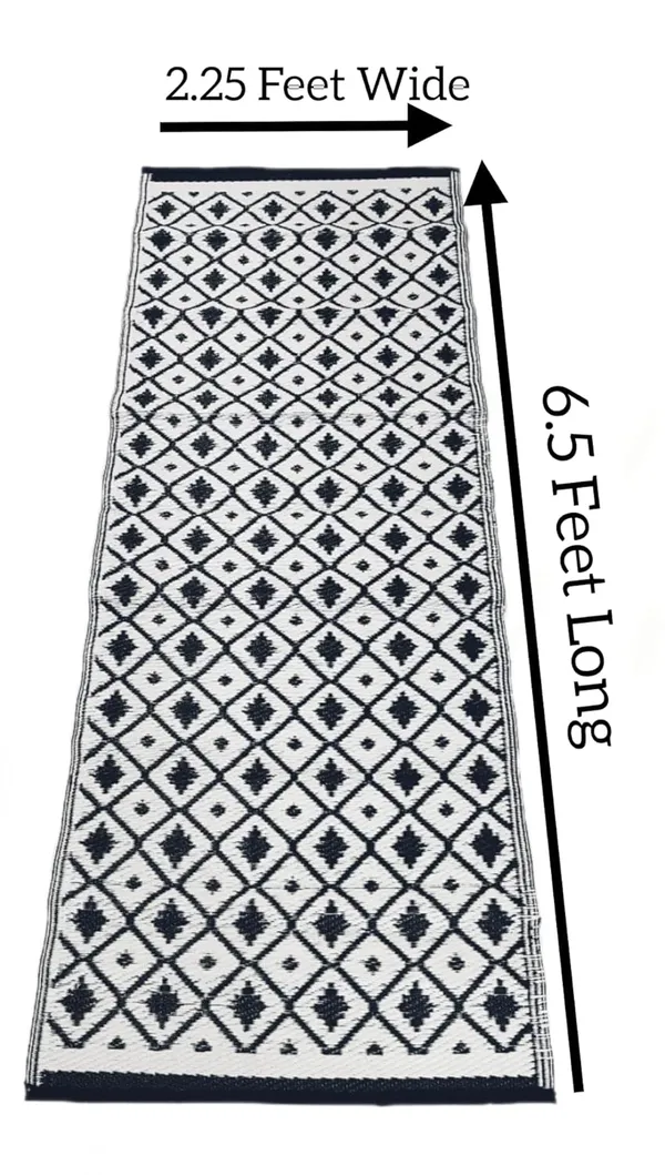 ‎Multicolor_Plastic_Folding_Mattress_For_Home_And_Travelling_Picnic_(1_Person_Sleeps)_(2.25_X_6.5_Feet)