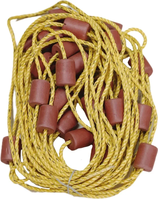 Brown_Swimming_Pool_Lane_Nylon_Rope_Marker_With_Plastic_Floats_Ball_(25_Meter)