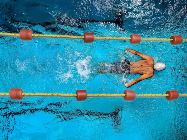 Brown_Swimming_Pool_Lane_Nylon_Rope_Marker_With_Plastic_Floats_Ball_(25_Meter)