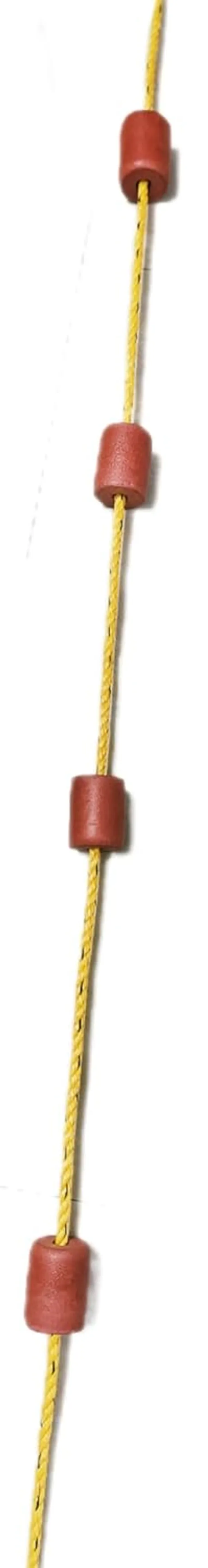 Brown_Swimming_Pool_Lane_Nylon_Rope_Marker_With_Plastic_Floats_Ball_(25_Meter)