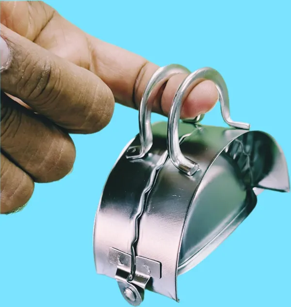 Silver_Stainless_Steel_Dumpling_Maker_Sheets_Mould_Machine_(Small_|_9_X_7_X_3_Cm)