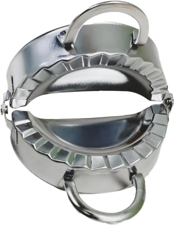 Silver_Stainless_Steel_Dumpling_Maker_Sheets_Mould_Machine_(Small_|_9_X_7_X_3_Cm)