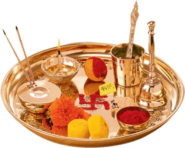 Multicolor_Panchratna_Navratna_Stones_Set_For_Pooja_(10_X_10_X_10_Mm)