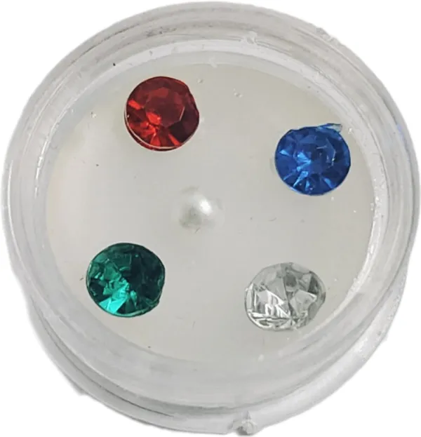 Multicolor_Panchratna_Navratna_Stones_Set_For_Pooja_(10_X_10_X_10_Mm)