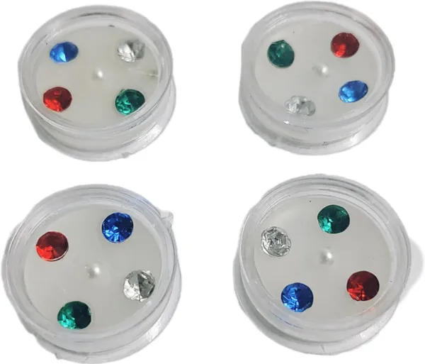 Multicolor_Panchratna_Navratna_Stones_Set_For_Pooja_(10_X_10_X_10_Mm)