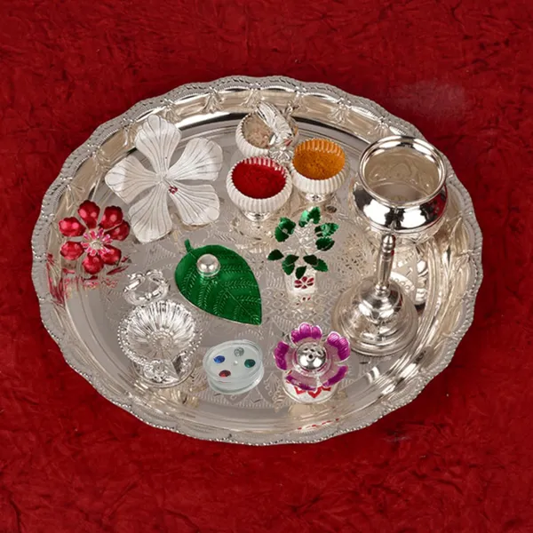 Multicolor_Panchratna_Navratna_Stones_Set_For_Pooja_(10_X_10_X_10_Mm)