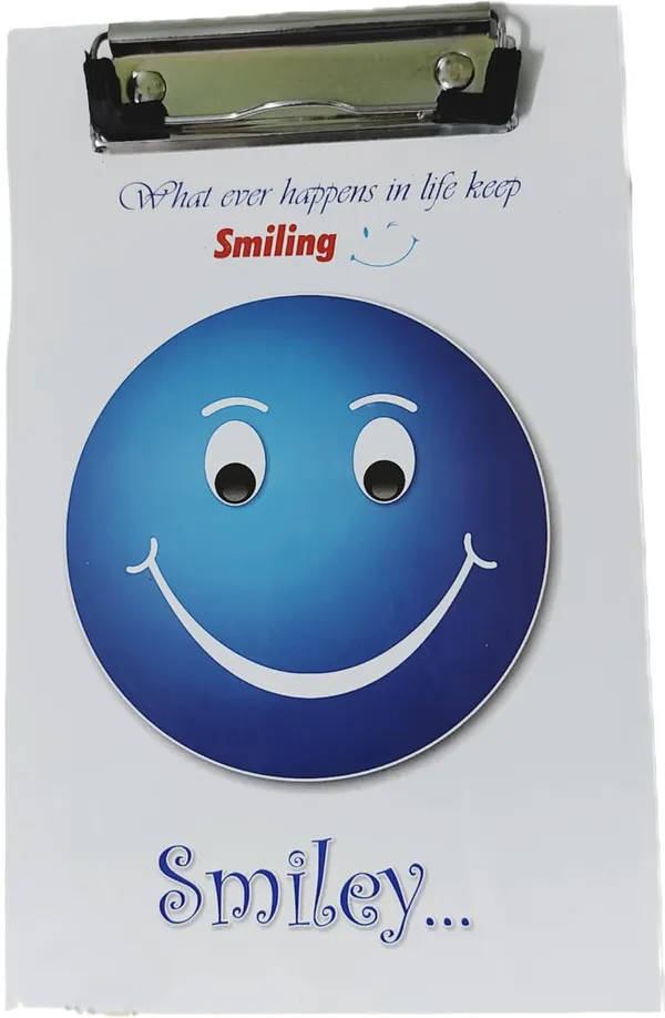 ‎Multicolor_Clipboard_Writing_Pad_For_Kids_(6X9_Inch)