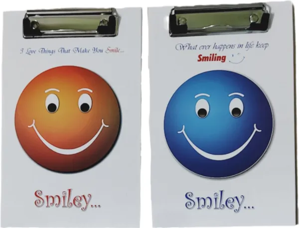‎Multicolor_Clipboard_Writing_Pad_For_Kids_(6X9_Inch)