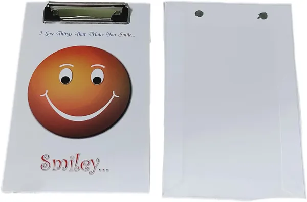 ‎Multicolor_Clipboard_Writing_Pad_For_Kids_(6X9_Inch)