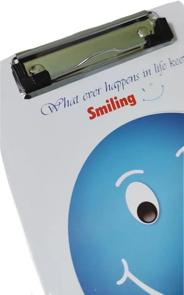 ‎Multicolor_Clipboard_Writing_Pad_For_Kids_(6X9_Inch)