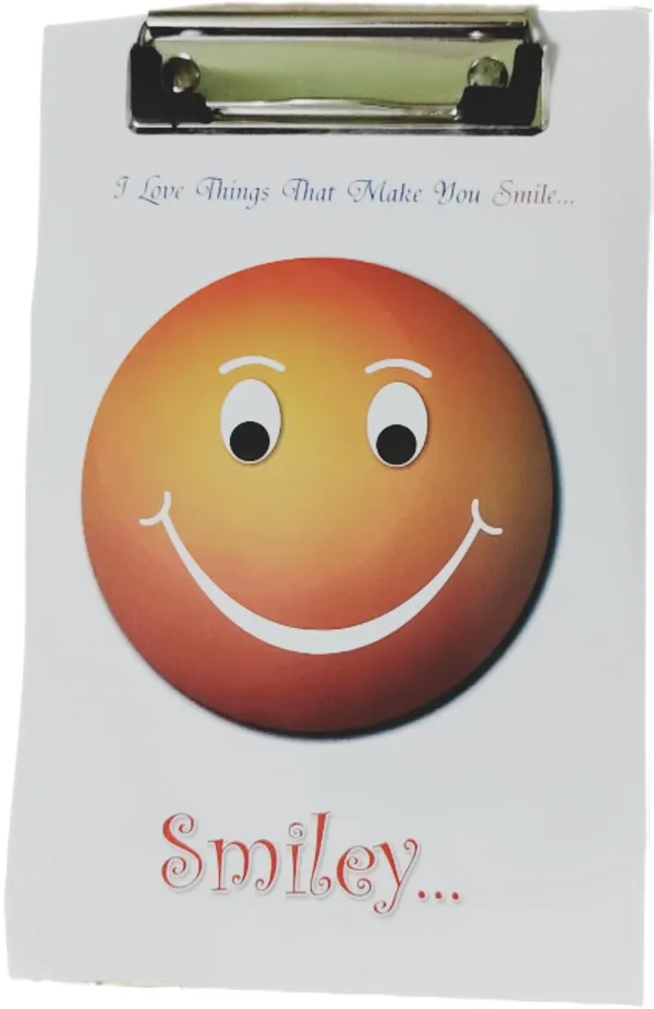 ‎Multicolor_Clipboard_Writing_Pad_For_Kids_(6X9_Inch)