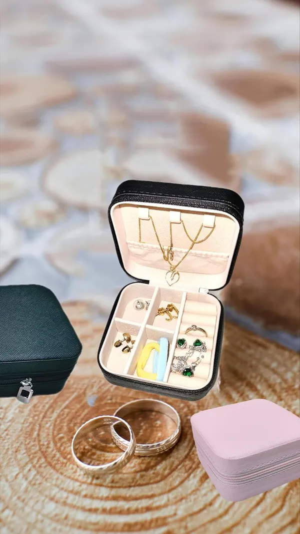 ‎Multicolor_Jewellery_Box_Organisers_For_Women