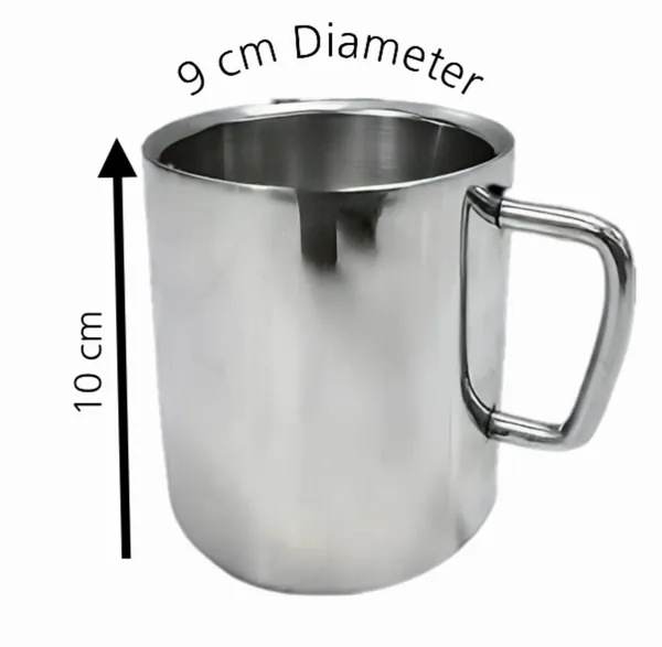 Silver_Stainless_Steel_Glass_Jumbo_Beer_Mug_Tumbler_With_Handle_(4L_X_3.5Dia_Inch)