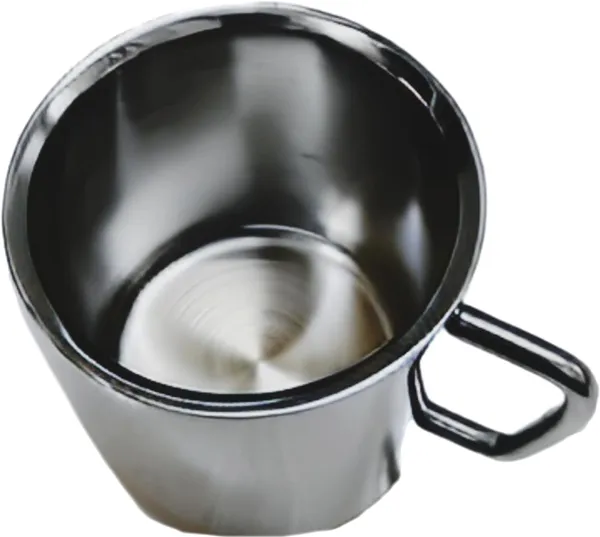 Silver_Stainless_Steel_Glass_Jumbo_Beer_Mug_Tumbler_With_Handle_(4L_X_3.5Dia_Inch)