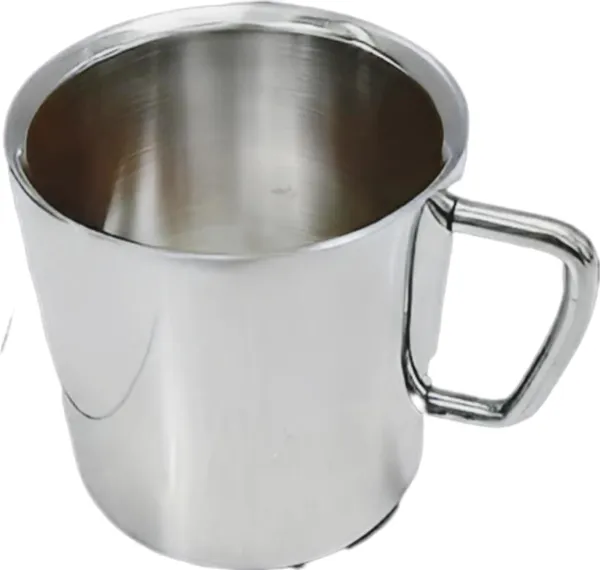 Silver_Stainless_Steel_Glass_Jumbo_Beer_Mug_Tumbler_With_Handle_(4L_X_3.5Dia_Inch)