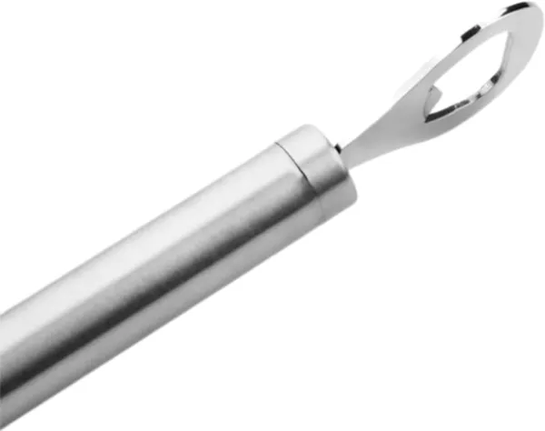 Silver_Stainless_Steel_Bottle_Opener_Kitchen_Tool