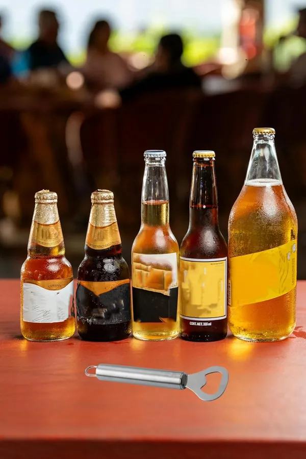 Silver_Stainless_Steel_Bottle_Opener_Kitchen_Tool