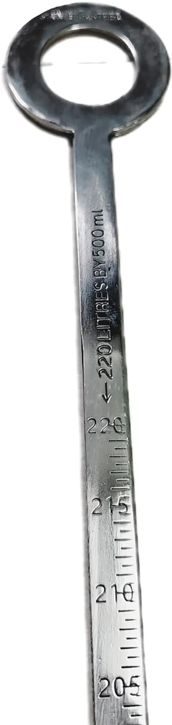 Silver_Scale_Gauge_Stick_Liquid_Level_Measurement_For_220_Litres_Drum