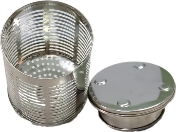 Silver_Akhand_Steel_Diya_For_Puja_With_Glass_Cover_Stand_With_Handle_(14L_X_9Dia_Cm)